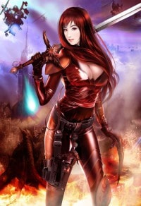 在給男配送温暖的路上攻略女主