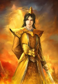 他是言靈少女