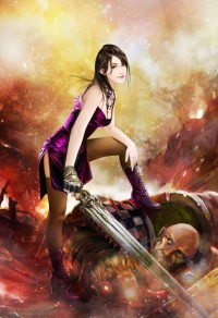 江湖淫雄傳之俠女魔劫